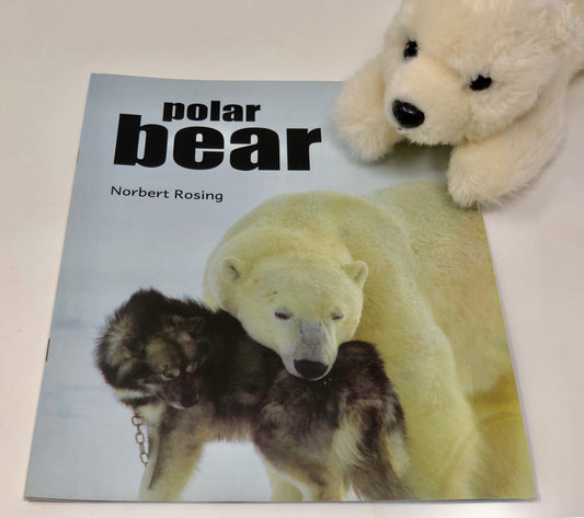 Book Review: Polar Bear by Norbert Rosing