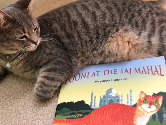 Book Review: Pooni at the Taj Mahal by Manjula Padmanabhan