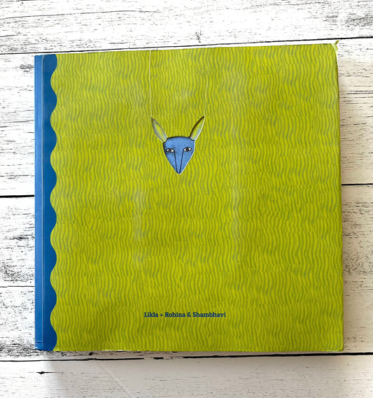 Eye Spy Indigenous Art