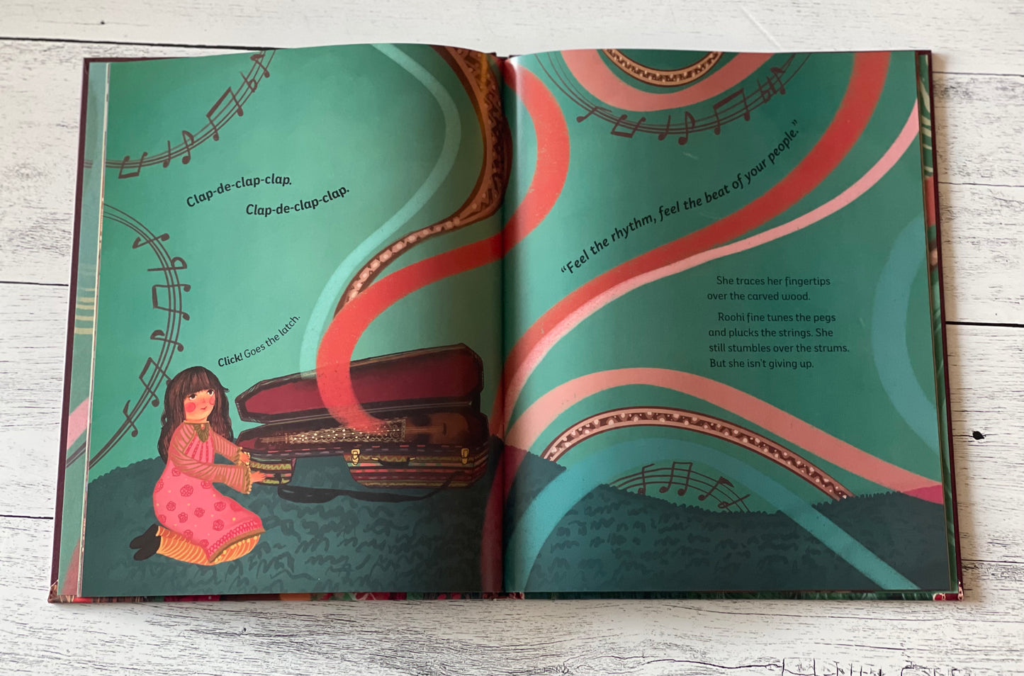 Music of the Mountains