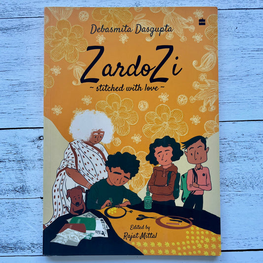 ZardoZi – Stitched with Love