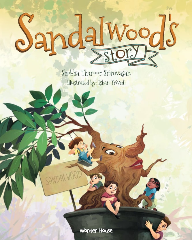 Sandalwood’s Story