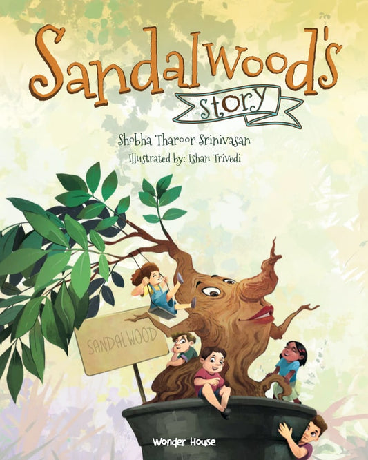 Sandalwood’s Story