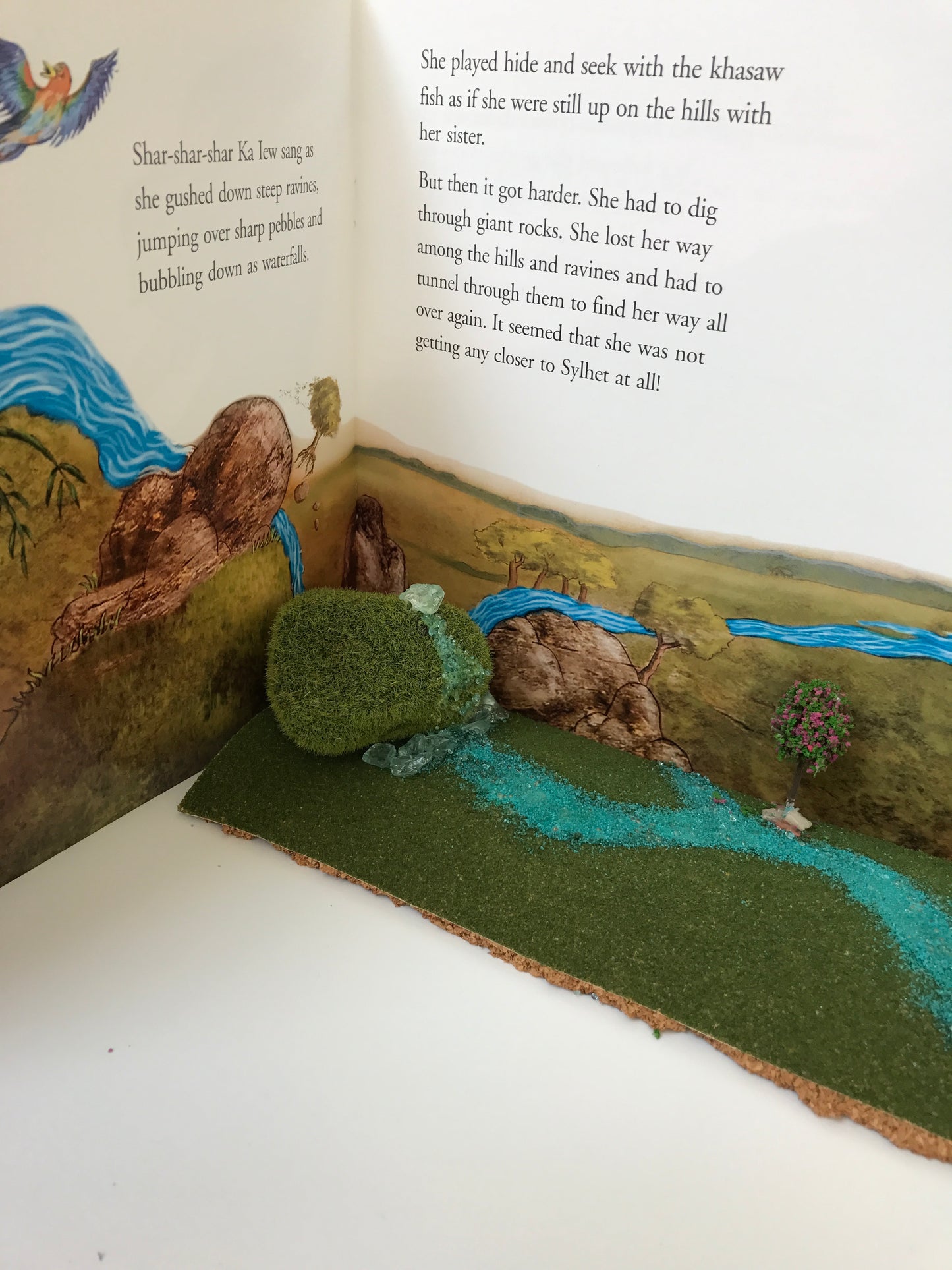 CLEARANCE - Explore River Geography