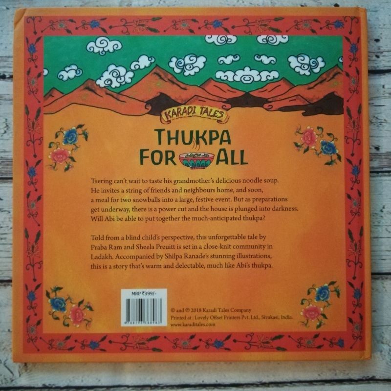 Thukpa For All
