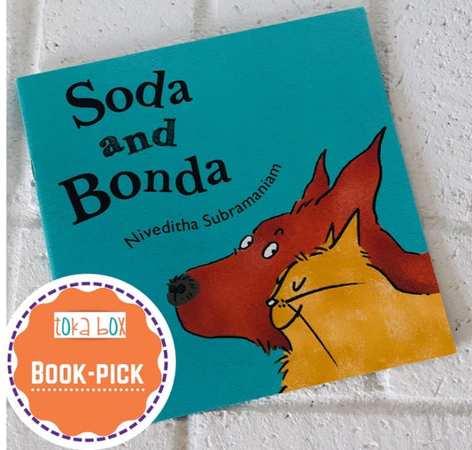 Soda and Bonda
