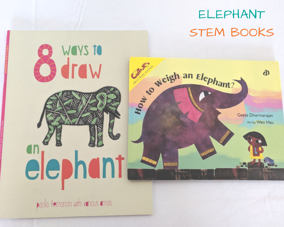 Elephant Book Bundle - STEM