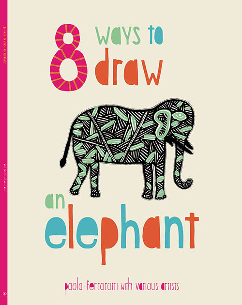 Elephant Book Bundle - STEM