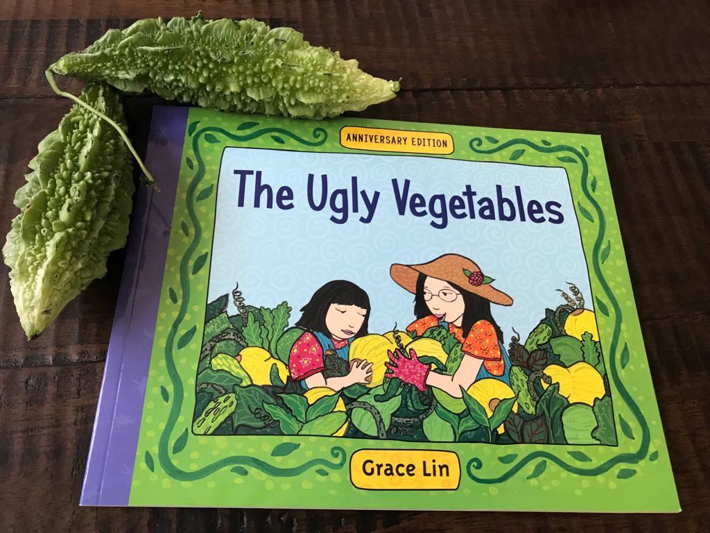 The Ugly Vegetables