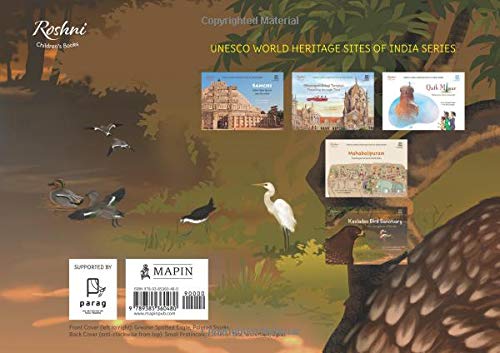 Keoladeo Bird Sanctuary: The Kingdom of Birds