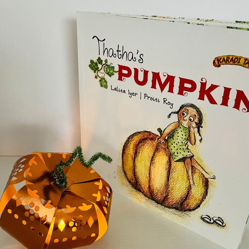 Best Halloween Books for Kids: 16 Scary and Spooky Indian Children's Books