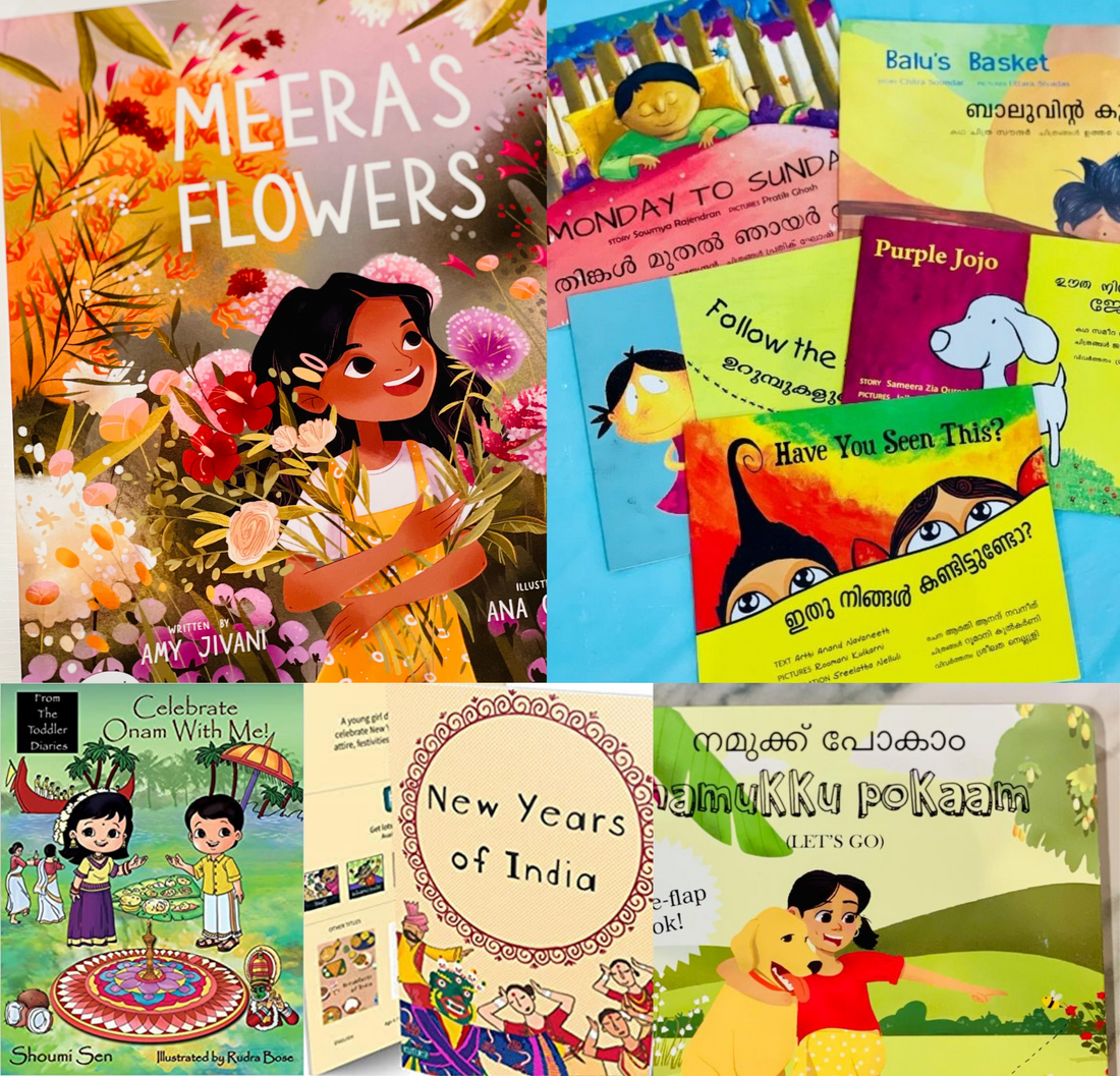 Vishu Books for Children: Top Books that Celebrate Kerala