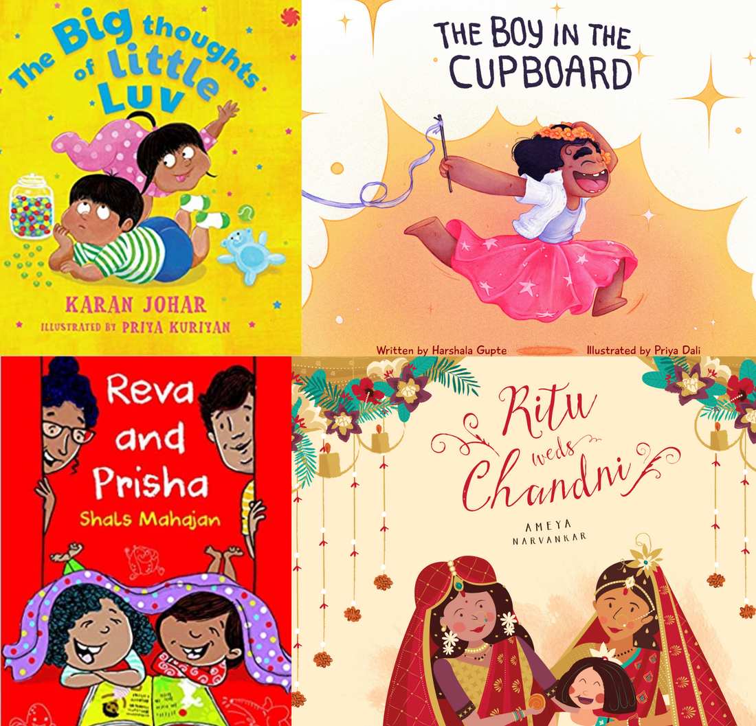 Pride Month: 12 Best Indian LGBTQ+ books for kids