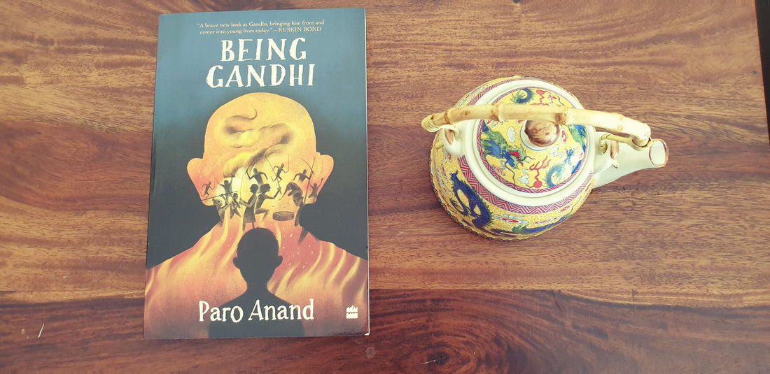 You shouldn't miss these 5 books on Gandhi