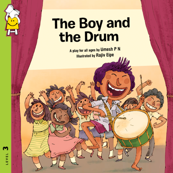 Goodness Gives More Goodness - The Boy And The Drum by Umesh P M and Rajiv Eipe