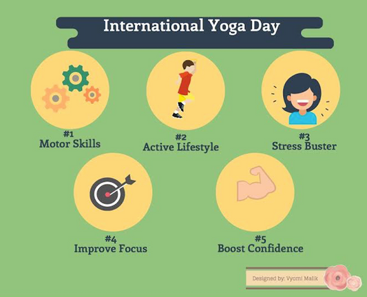 5 Reasons To Give Your Child the Gift of Yoga!