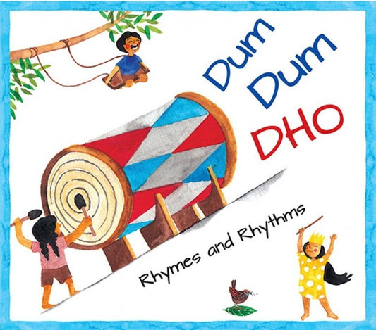 Dosai Amma Dosai - Traditional Nursery Rhymes from All Over India