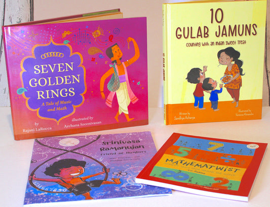 13 Great Children's Books About Math