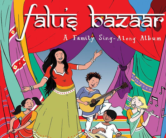 Falu's Bazaar - A Musical Celebration of South Asian Culture