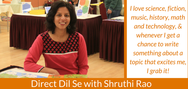 Direct Dil Se with Shruthi Rao