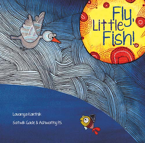 Fly, Little Fish! - Book Review