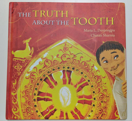 Book Review: The Truth About the Tooth