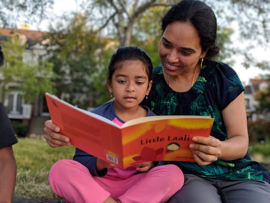 Book Review: Little Laali by Alankrita Jain, Published by Tulika Books