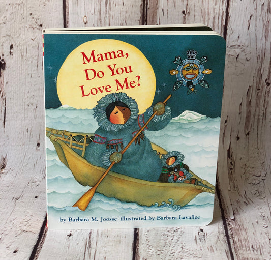 Mothers and kids will spot themselves in this multicultural board book!