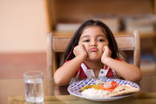 Have A Picky Eater At Home? Here Is What Science Has To Say About It!