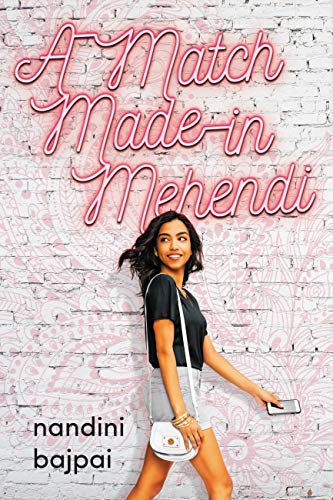 Mehendi, Matchmaking, and Technology intersect in this Awesome South Asian YA novel!