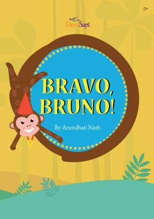 Book Review: Bravo Bruno by Arundhati Nath