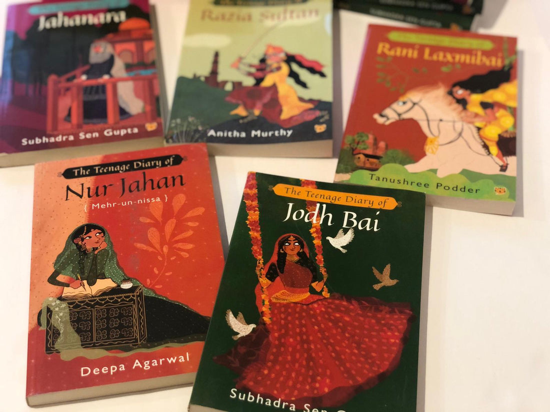 16 Books For Children for Republic Day