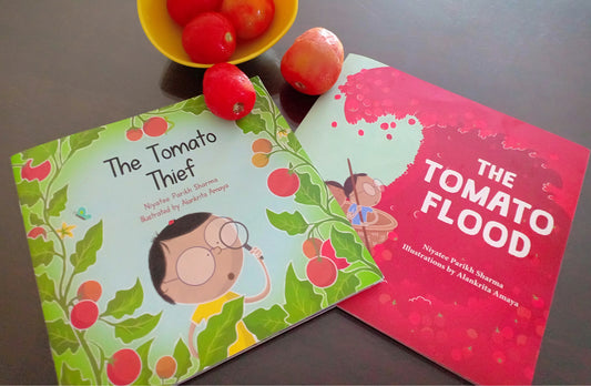 Two Beautiful Little Garden Stories for Your Preschooler!
