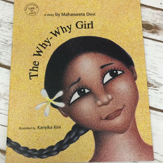 Book Review: The Why-Why Girl by Mahasweta Devi