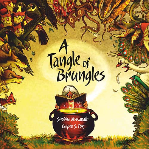 A Tangle of Brungles | Book Review