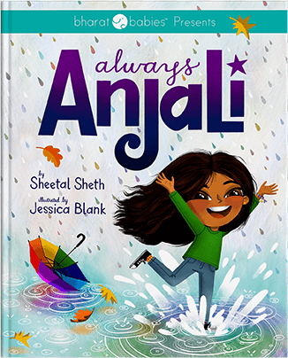 Book Review: Always Anjali by Sheetal Sheth