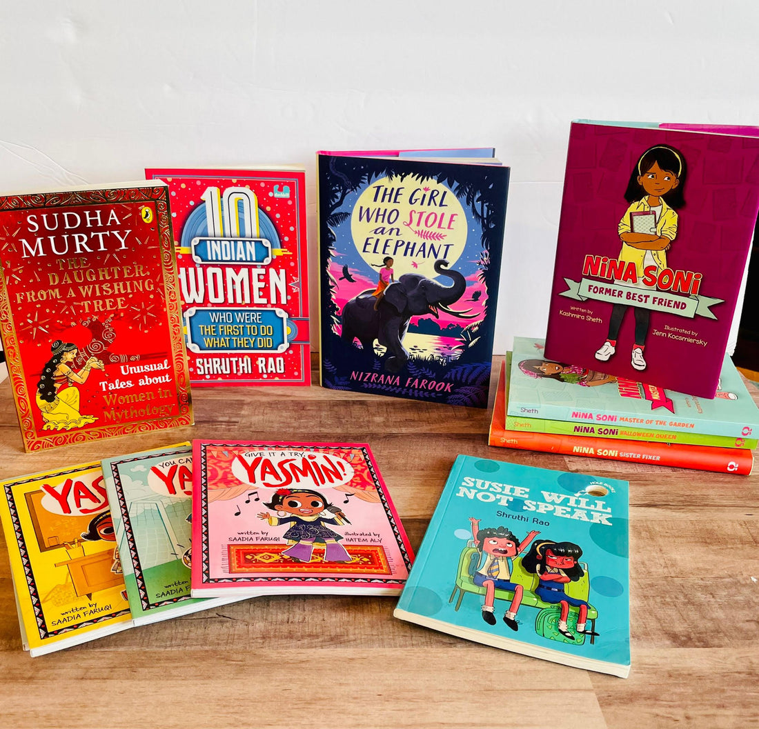 26 Children's Books That Celebrate Girl Power!