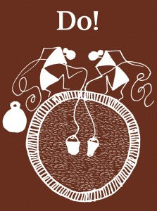 Book Review: Do! by Gita Wolf, Ramesh Hengadi and Shantaram Dhadpe (Tara Books)