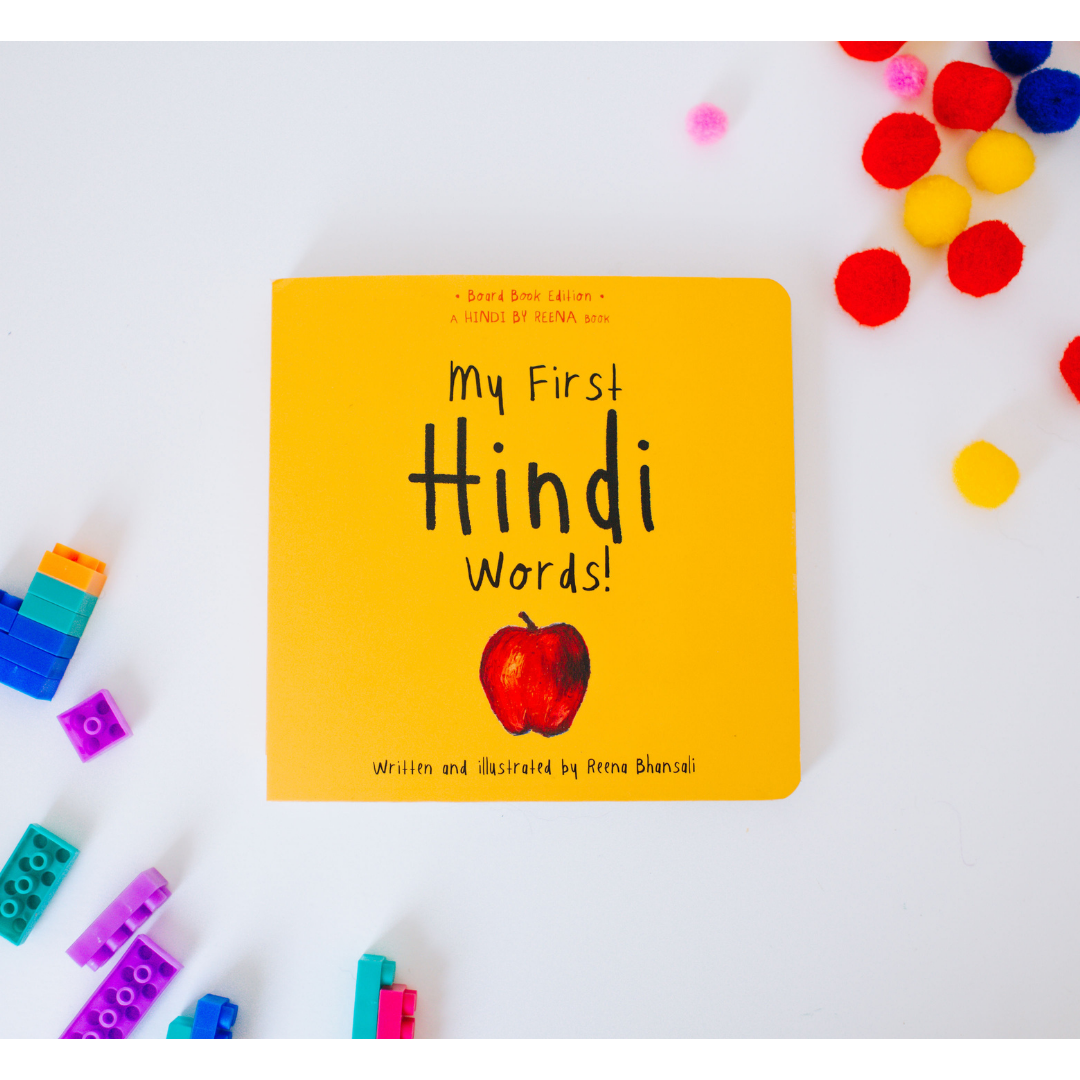 10 Hindi Words and Phrases for Kids: Learn Basic Hindi