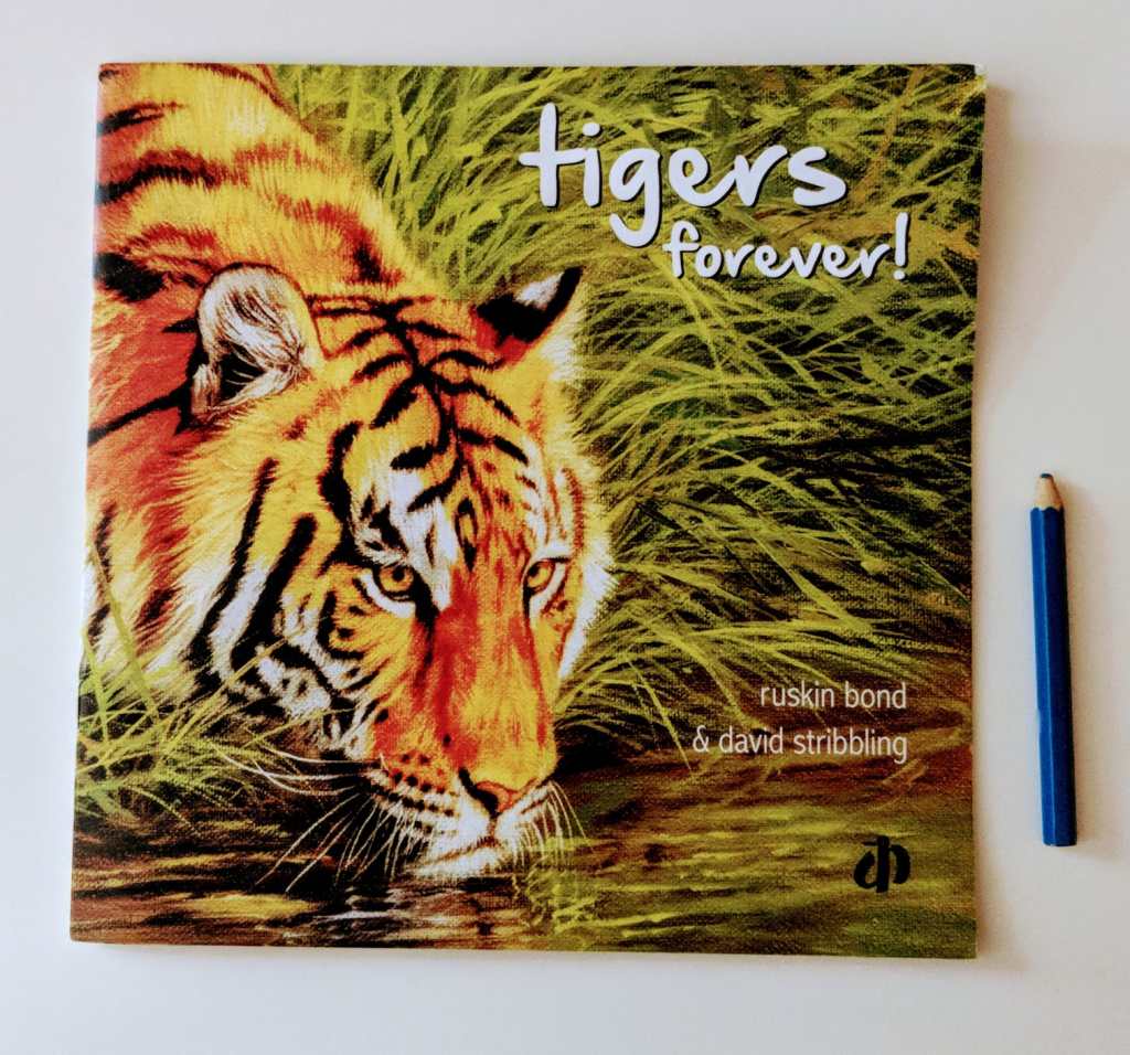 Tigers Forever!  Book Review