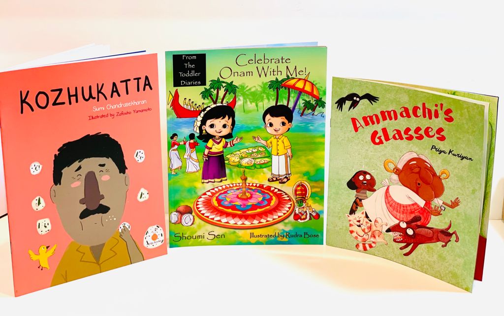 14 Onam Books For Kids!