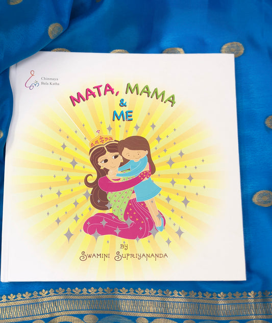 Book Review: Mata, Mama and Me
