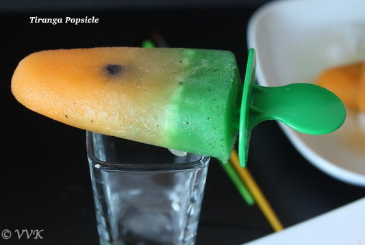 Tiranga Popsicle | Republic Day Special