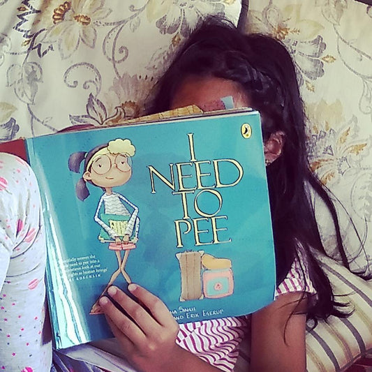 Book Review: 'I Need to Pee' by Neha Singh, Illustrated by Meenal Singh and Erik Egerup