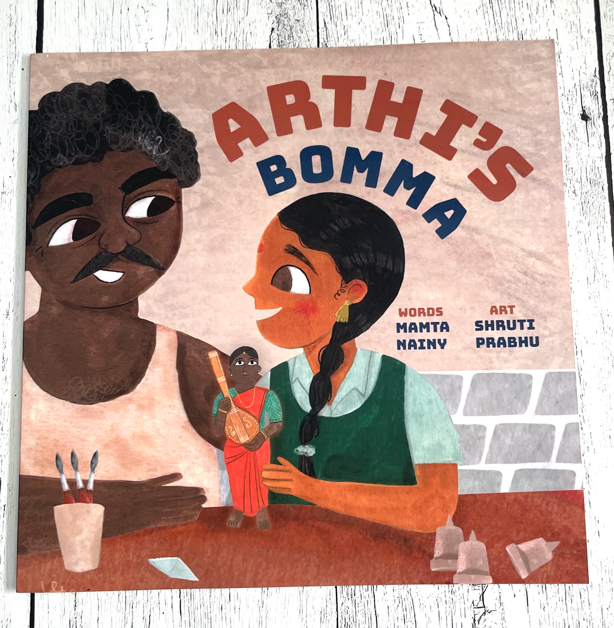 Arthi's Bomma