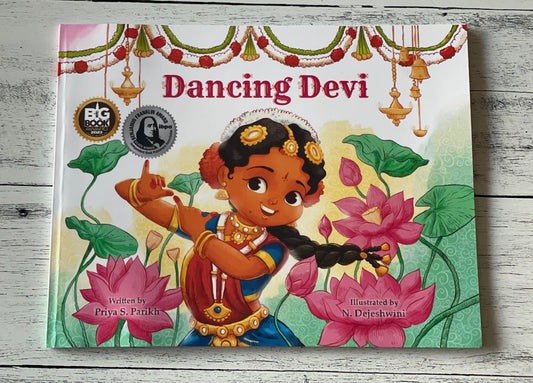 Dancing Devi