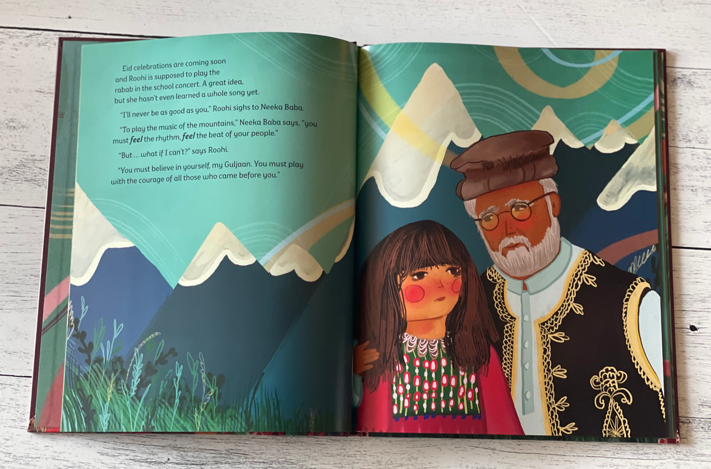 Music of the Mountains