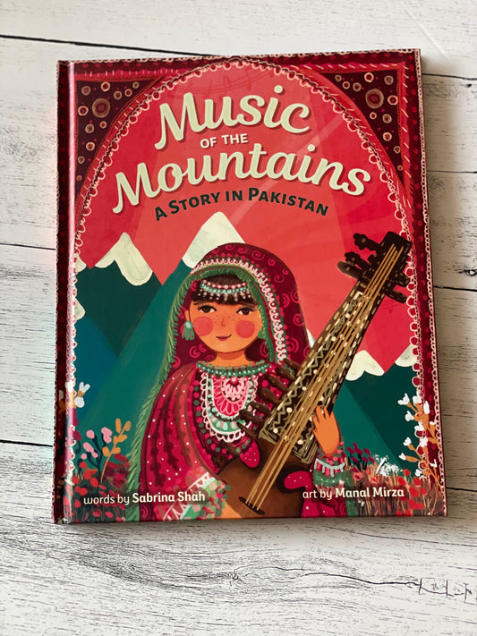 Music of the Mountains