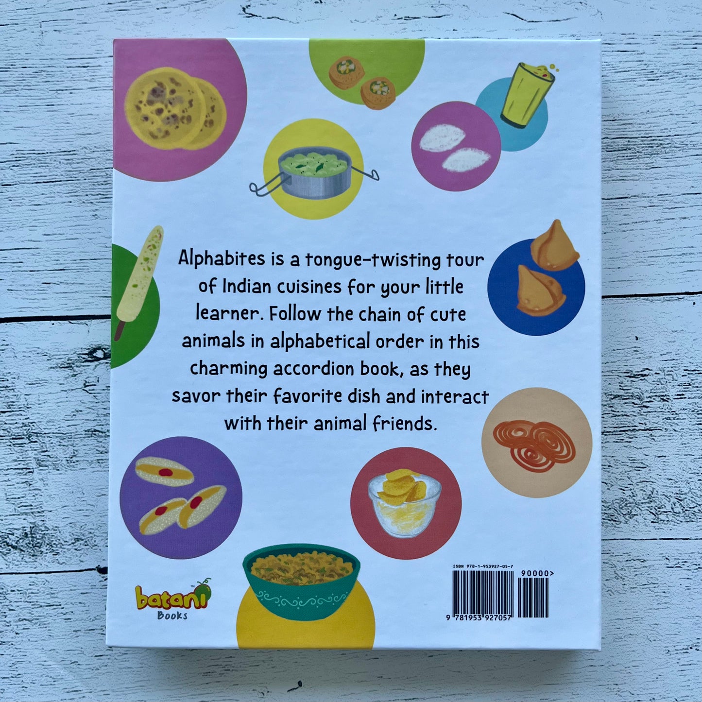 My Book of Alphabites