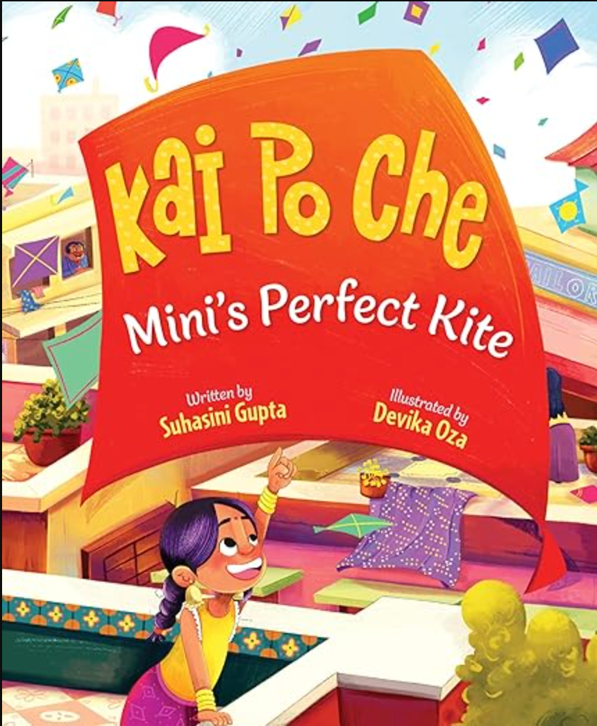 Kai Po Che: Mini's Perfect Kite